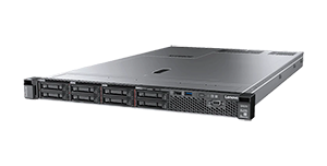 Сервер Lenovo ThinkSystem SR570